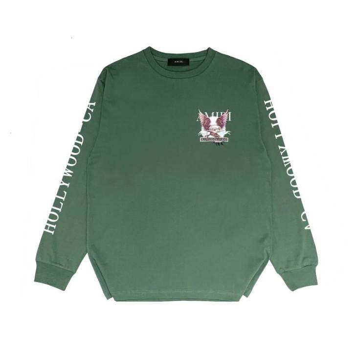 Picture of Amiri T Shirt Long _SKUAmiriS-2XL11tr19649156